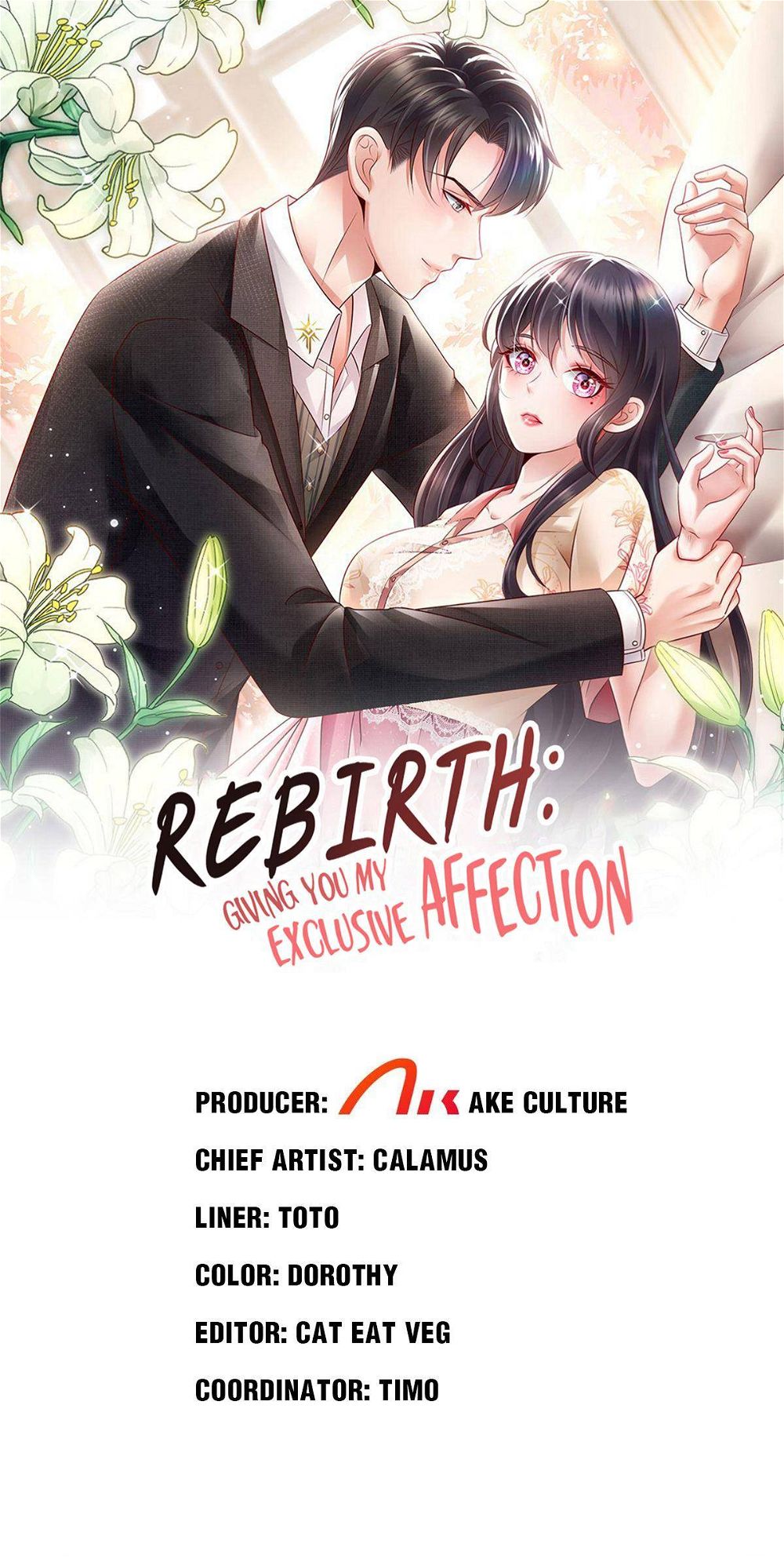 Rebirth Meeting: For You and My Exclusive Lovers Chapter 100 1